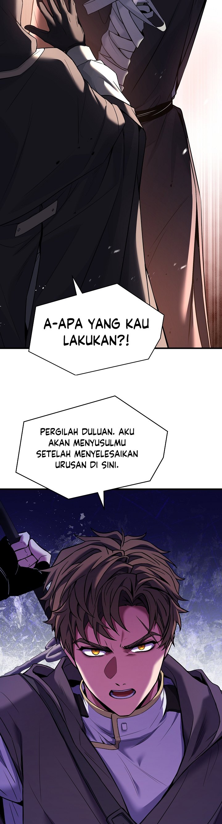 Dilarang COPAS - situs resmi www.mangacanblog.com - Komik return of the greatest lancer 126 - chapter 126 127 Indonesia return of the greatest lancer 126 - chapter 126 Terbaru 50|Baca Manga Komik Indonesia|Mangacan