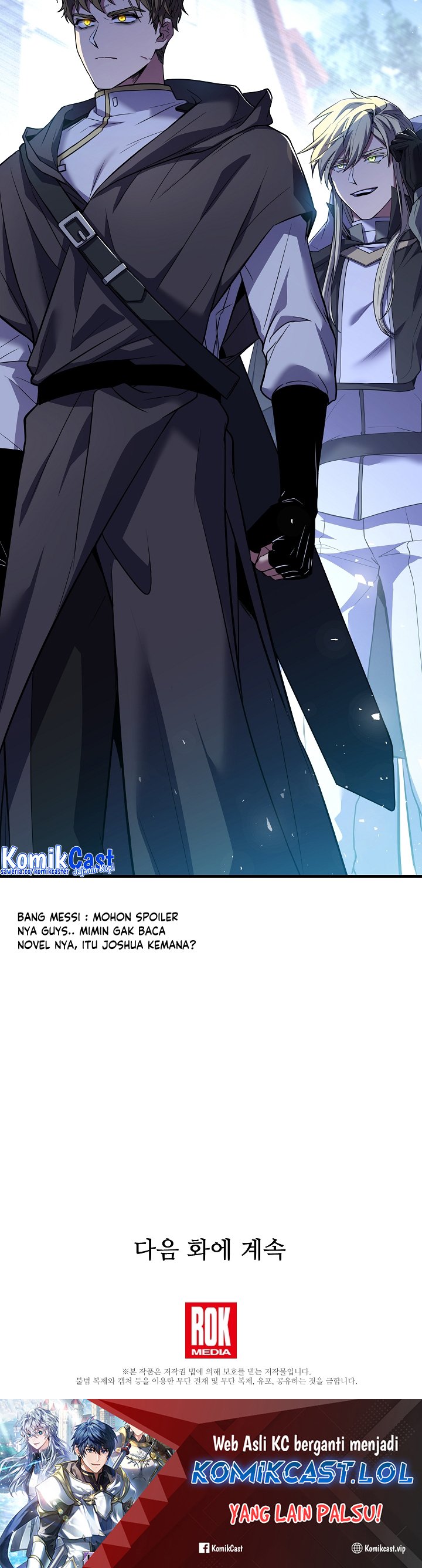 Dilarang COPAS - situs resmi www.mangacanblog.com - Komik return of the greatest lancer 126 - chapter 126 127 Indonesia return of the greatest lancer 126 - chapter 126 Terbaru 52|Baca Manga Komik Indonesia|Mangacan