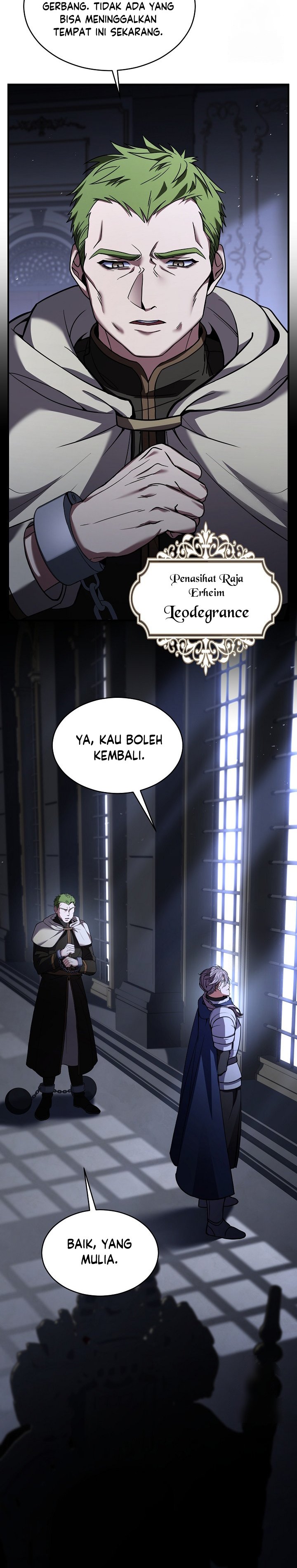 Dilarang COPAS - situs resmi www.mangacanblog.com - Komik return of the greatest lancer 127 - chapter 127 128 Indonesia return of the greatest lancer 127 - chapter 127 Terbaru 6|Baca Manga Komik Indonesia|Mangacan