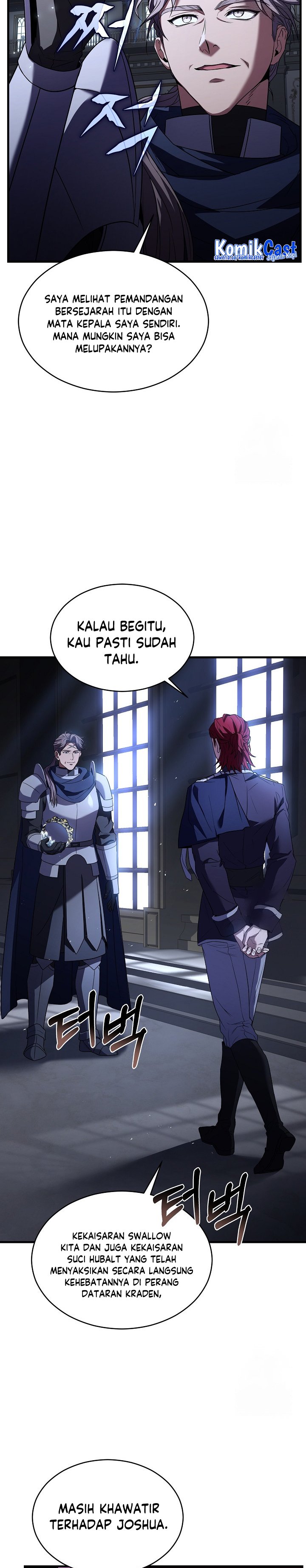 Dilarang COPAS - situs resmi www.mangacanblog.com - Komik return of the greatest lancer 127 - chapter 127 128 Indonesia return of the greatest lancer 127 - chapter 127 Terbaru 11|Baca Manga Komik Indonesia|Mangacan