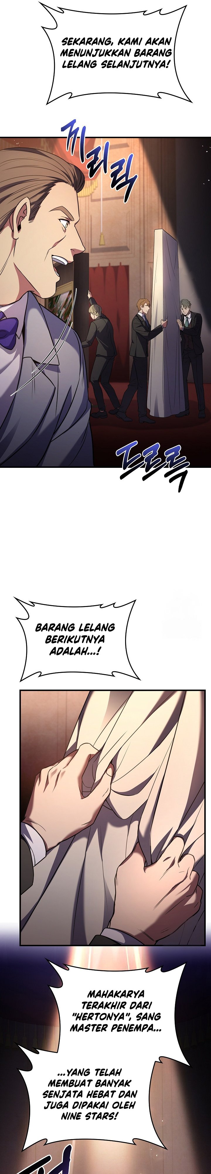 Dilarang COPAS - situs resmi www.mangacanblog.com - Komik return of the greatest lancer 127 - chapter 127 128 Indonesia return of the greatest lancer 127 - chapter 127 Terbaru 17|Baca Manga Komik Indonesia|Mangacan