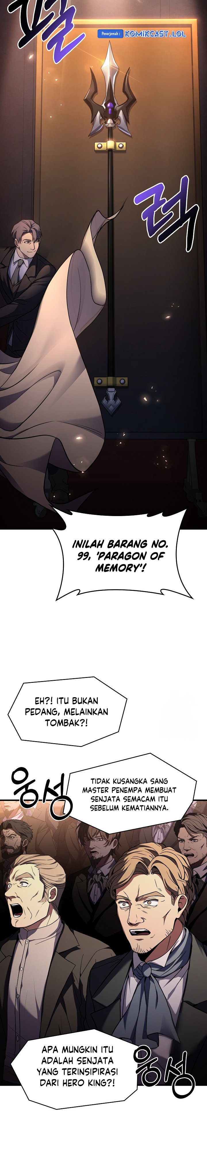 Dilarang COPAS - situs resmi www.mangacanblog.com - Komik return of the greatest lancer 127 - chapter 127 128 Indonesia return of the greatest lancer 127 - chapter 127 Terbaru 18|Baca Manga Komik Indonesia|Mangacan