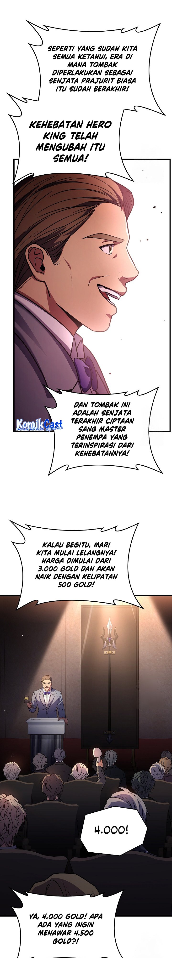 Dilarang COPAS - situs resmi www.mangacanblog.com - Komik return of the greatest lancer 127 - chapter 127 128 Indonesia return of the greatest lancer 127 - chapter 127 Terbaru 19|Baca Manga Komik Indonesia|Mangacan