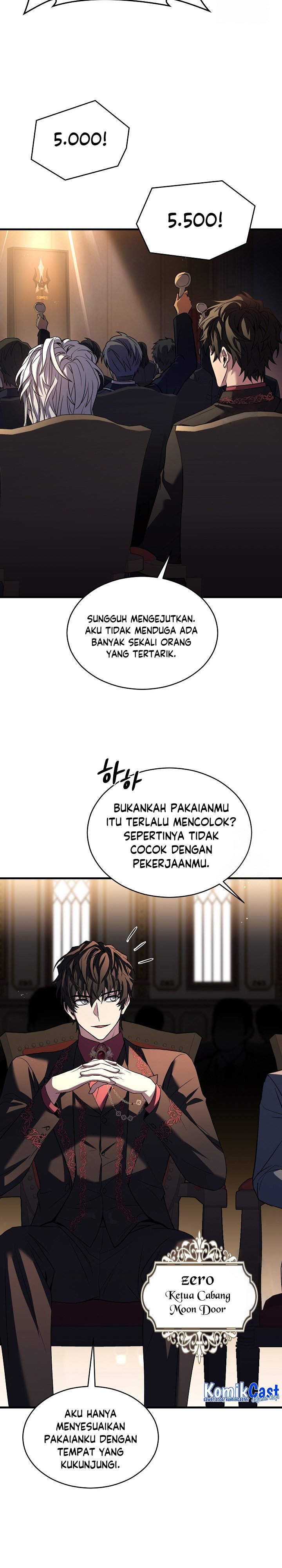 Dilarang COPAS - situs resmi www.mangacanblog.com - Komik return of the greatest lancer 127 - chapter 127 128 Indonesia return of the greatest lancer 127 - chapter 127 Terbaru 20|Baca Manga Komik Indonesia|Mangacan