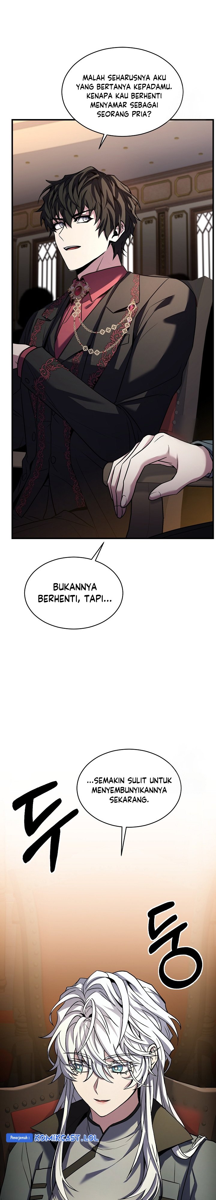 Dilarang COPAS - situs resmi www.mangacanblog.com - Komik return of the greatest lancer 127 - chapter 127 128 Indonesia return of the greatest lancer 127 - chapter 127 Terbaru 21|Baca Manga Komik Indonesia|Mangacan