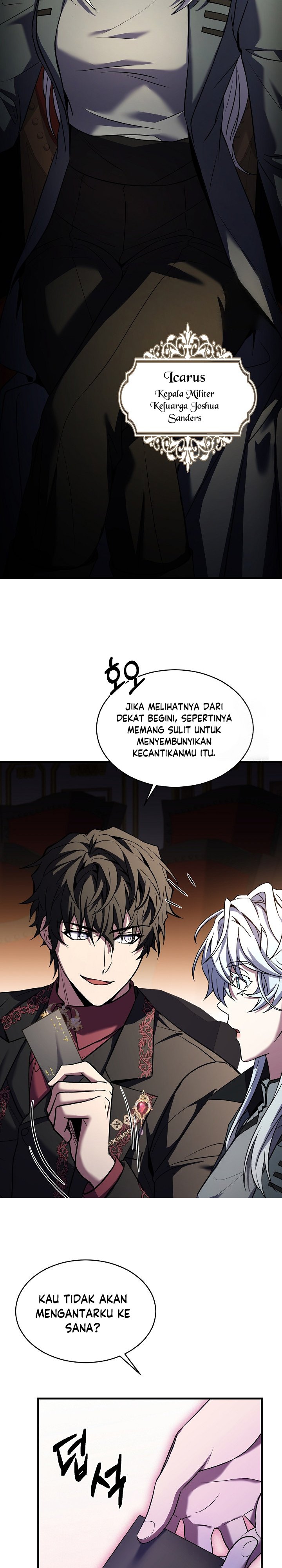 Dilarang COPAS - situs resmi www.mangacanblog.com - Komik return of the greatest lancer 127 - chapter 127 128 Indonesia return of the greatest lancer 127 - chapter 127 Terbaru 22|Baca Manga Komik Indonesia|Mangacan