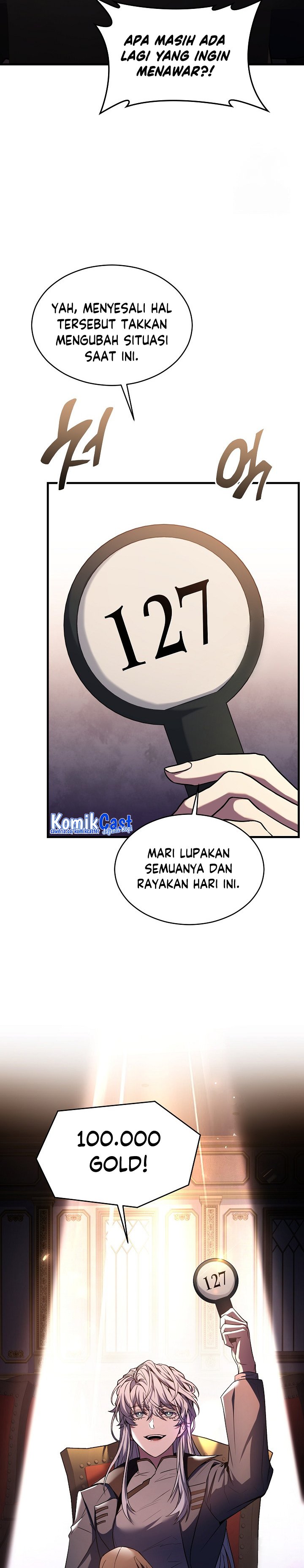 Dilarang COPAS - situs resmi www.mangacanblog.com - Komik return of the greatest lancer 127 - chapter 127 128 Indonesia return of the greatest lancer 127 - chapter 127 Terbaru 26|Baca Manga Komik Indonesia|Mangacan