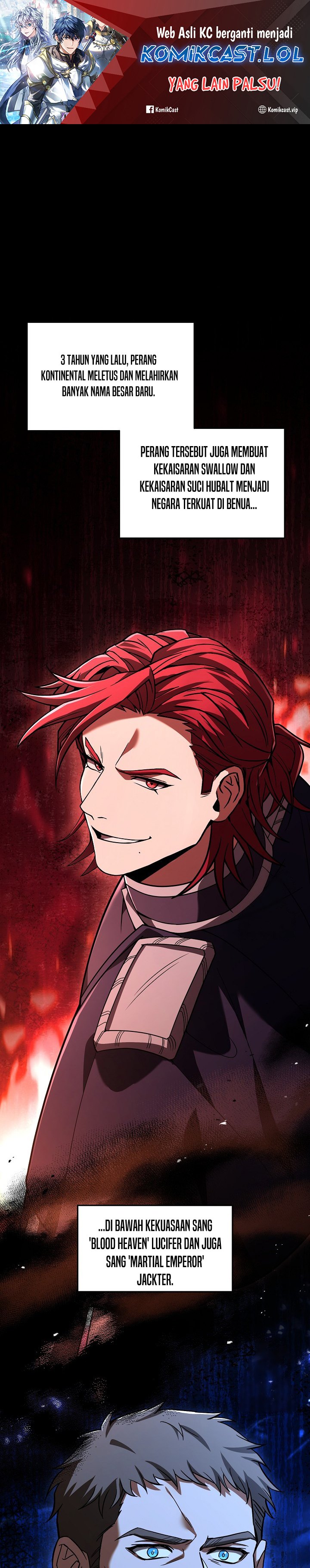 Return of The Greatest Lancer chapter 128