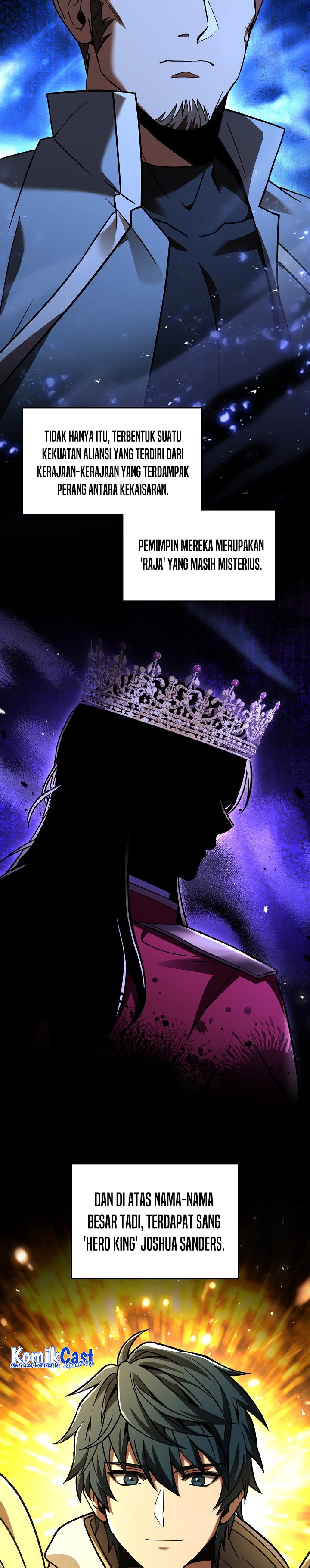 Return of The Greatest Lancer chapter 128