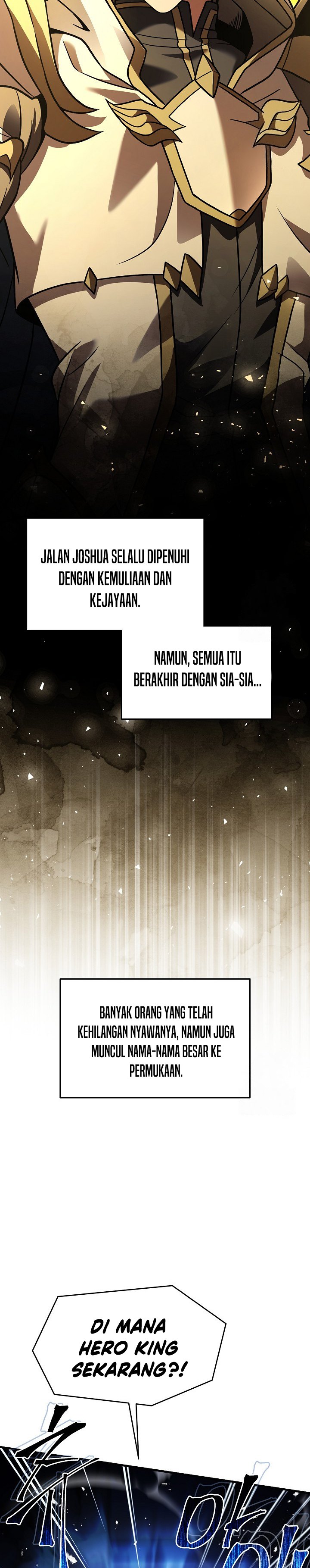 Return of The Greatest Lancer chapter 128