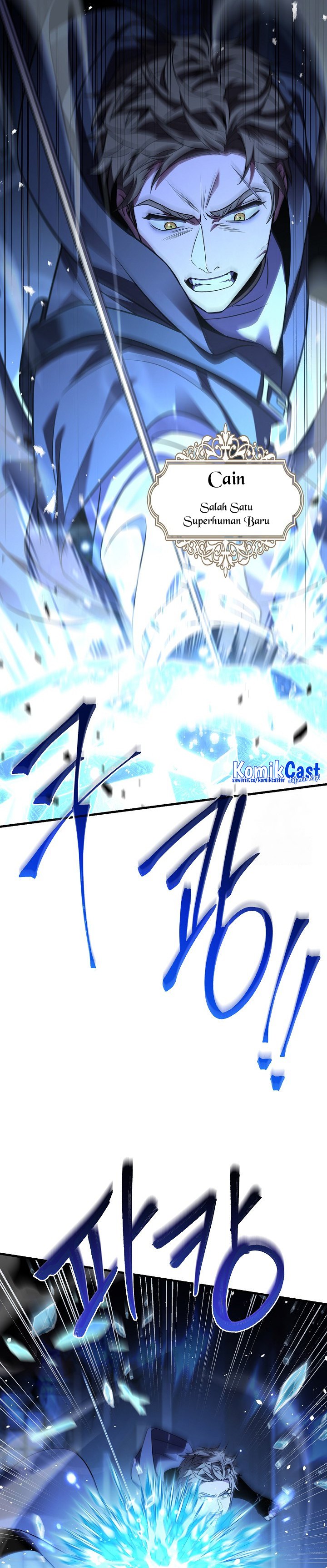 Return of The Greatest Lancer chapter 128