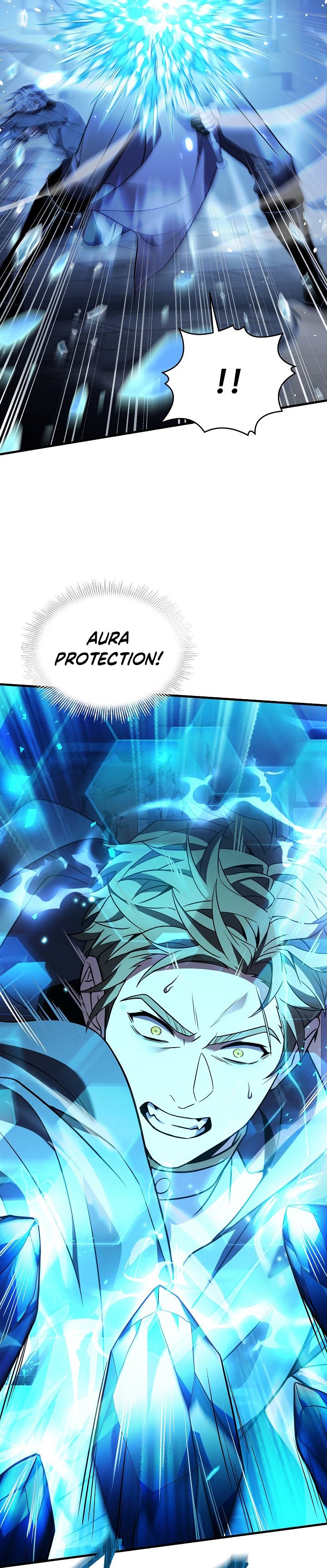 Return of The Greatest Lancer chapter 128