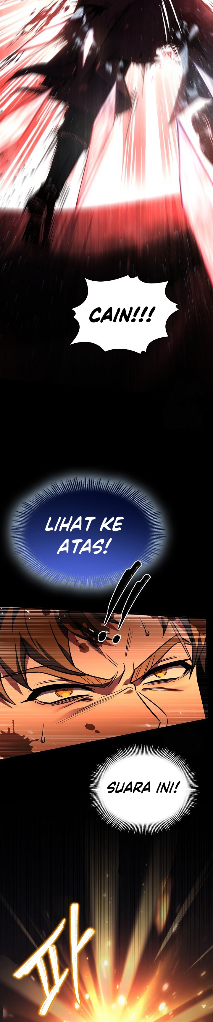 Return of The Greatest Lancer chapter 128