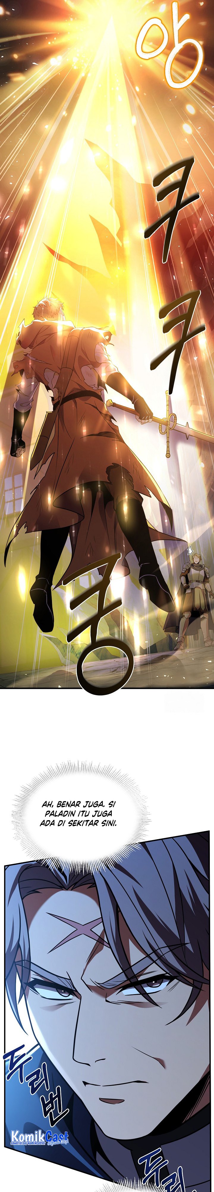 Return of The Greatest Lancer chapter 128