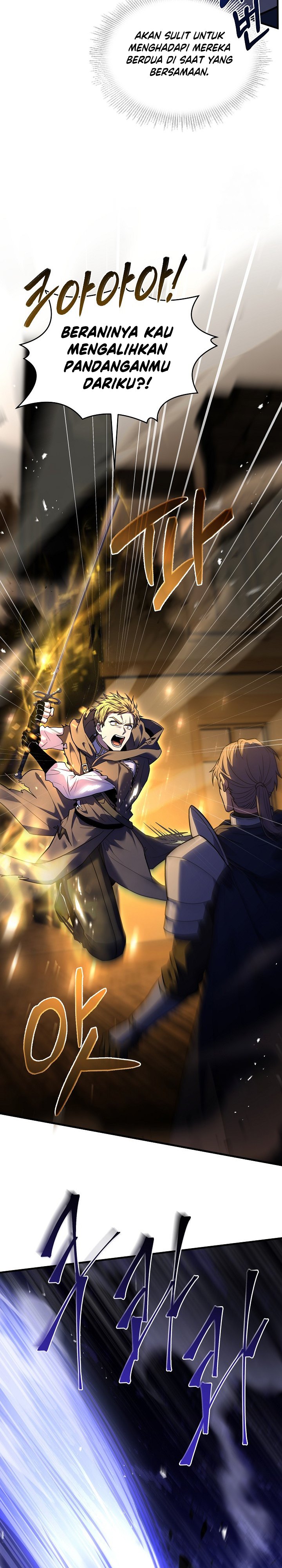 Return of The Greatest Lancer chapter 128