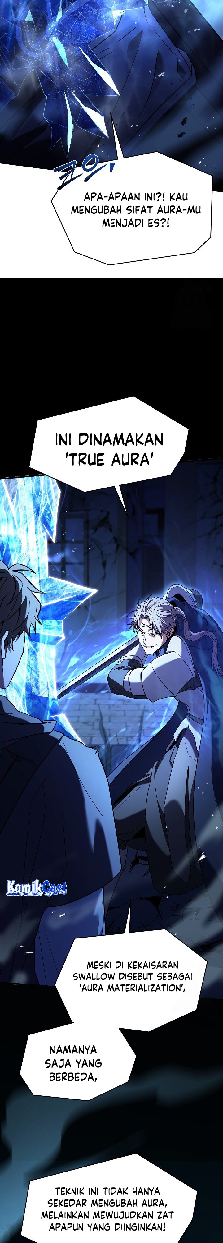 Return of The Greatest Lancer chapter 128