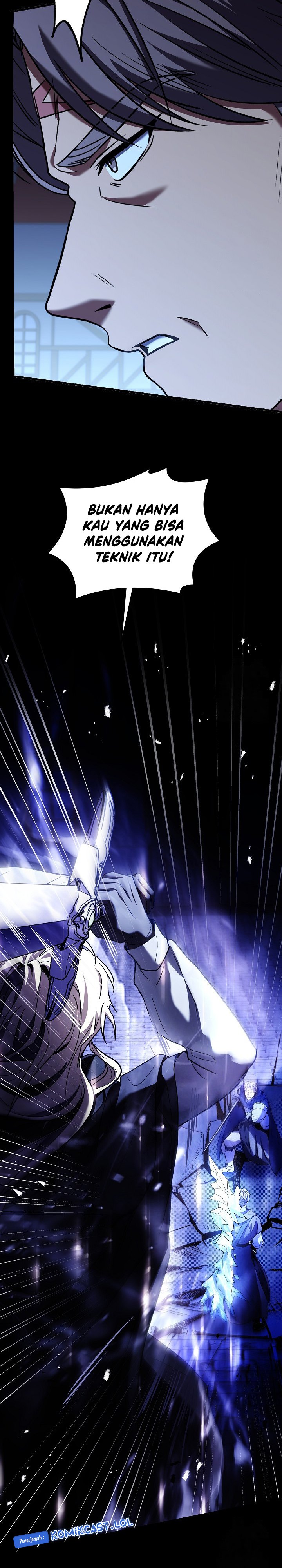 Return of The Greatest Lancer chapter 128