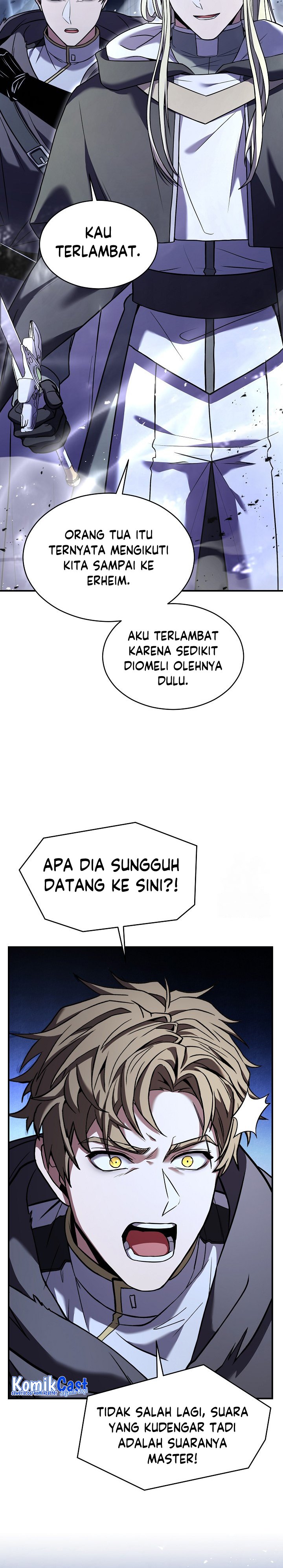 Return of The Greatest Lancer chapter 128