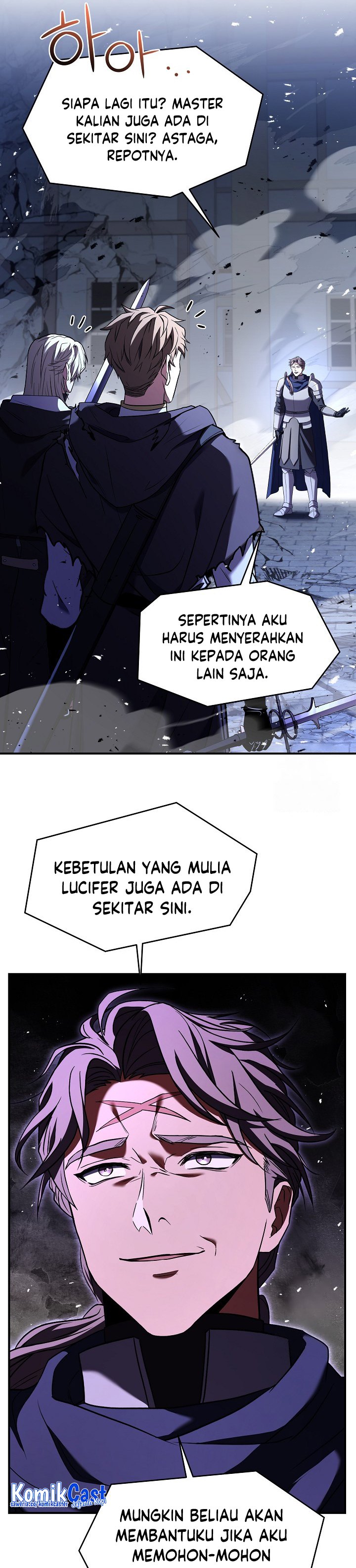 Return of The Greatest Lancer chapter 128