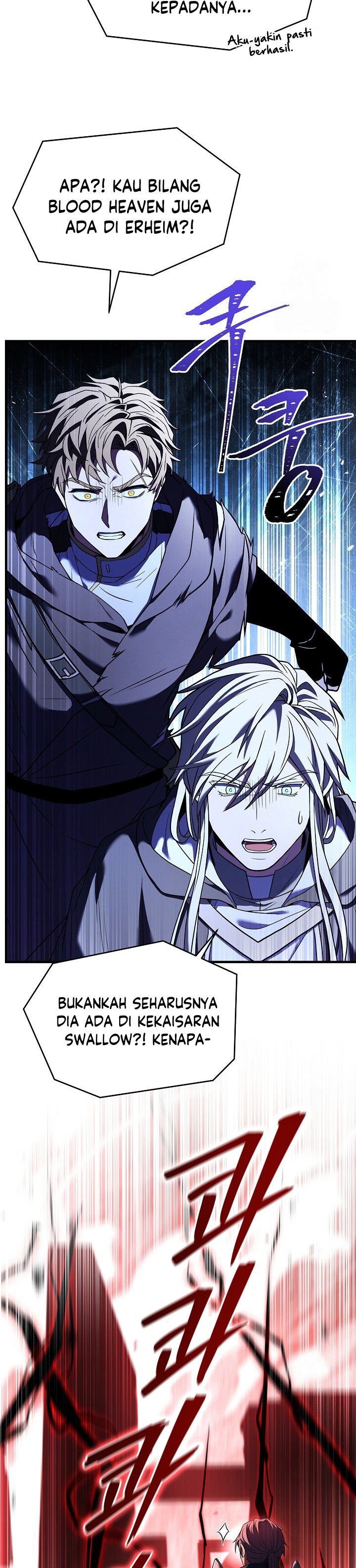 Return of The Greatest Lancer chapter 128