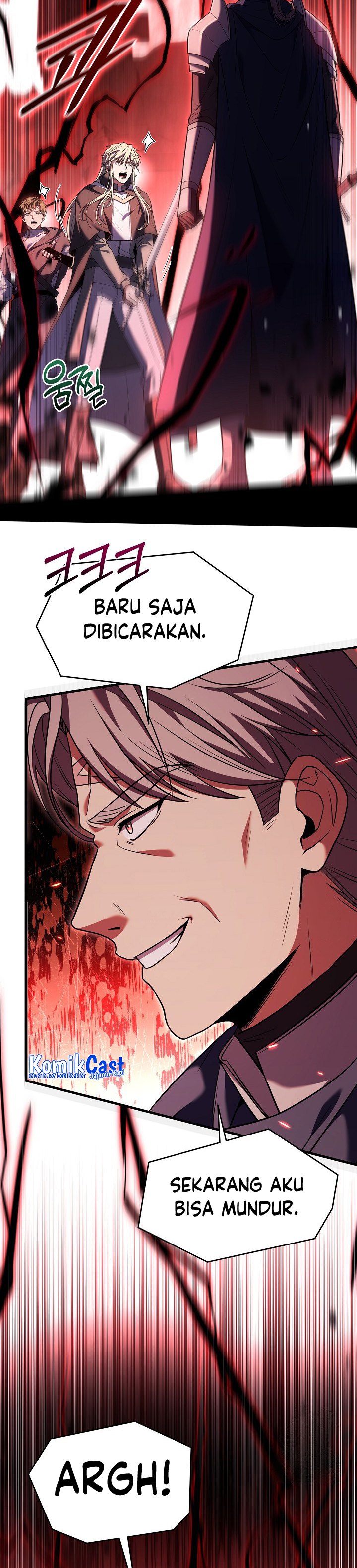 Return of The Greatest Lancer chapter 128