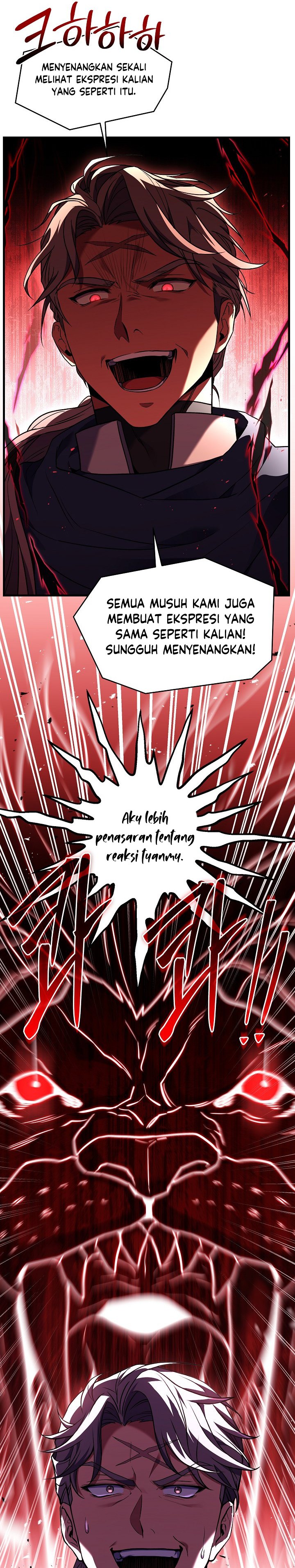 Return of The Greatest Lancer chapter 128