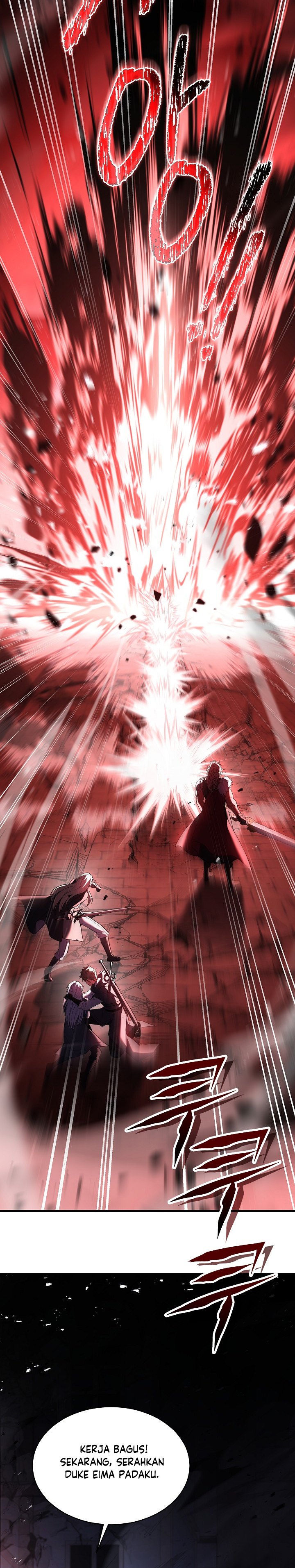 Return of The Greatest Lancer chapter 128