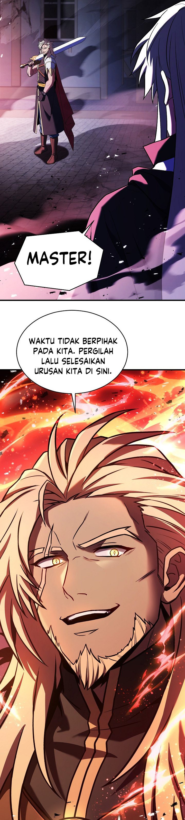 Return of The Greatest Lancer chapter 128