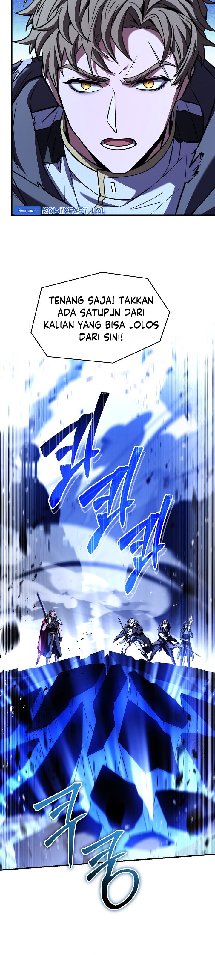 Return of The Greatest Lancer chapter 128