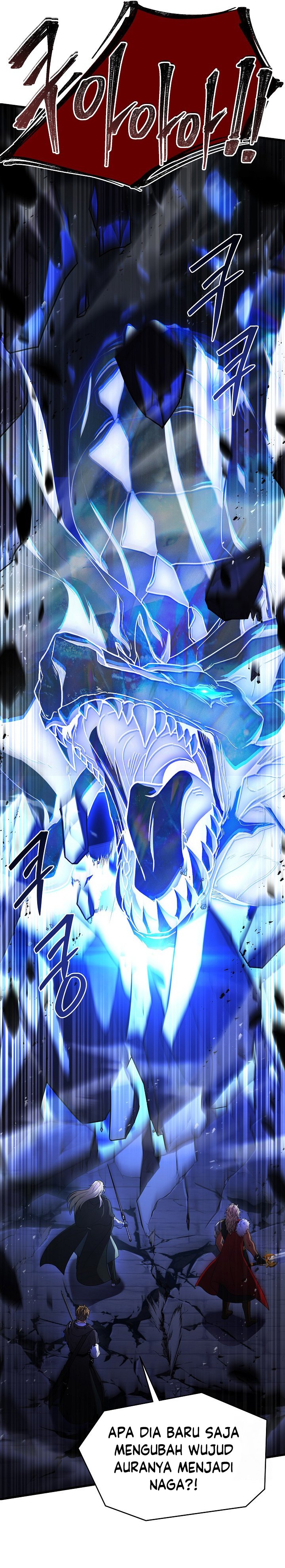 Return of The Greatest Lancer chapter 128