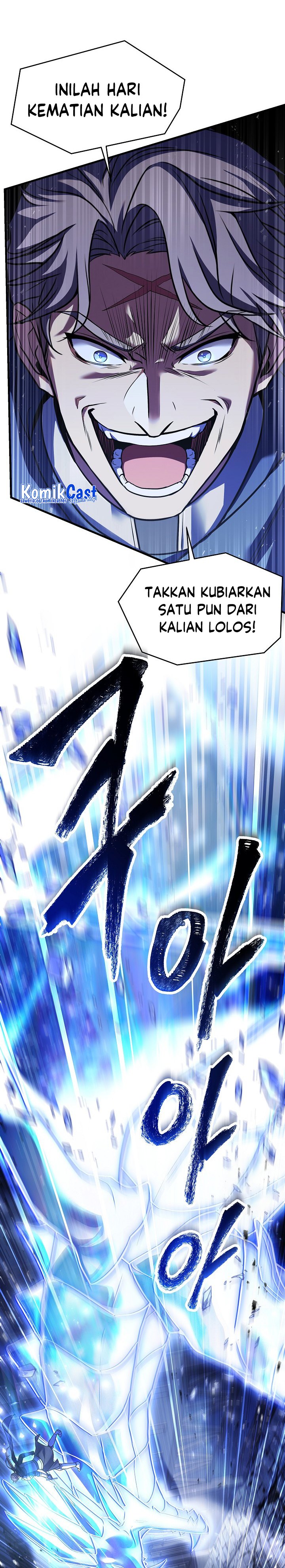 Return of The Greatest Lancer chapter 128