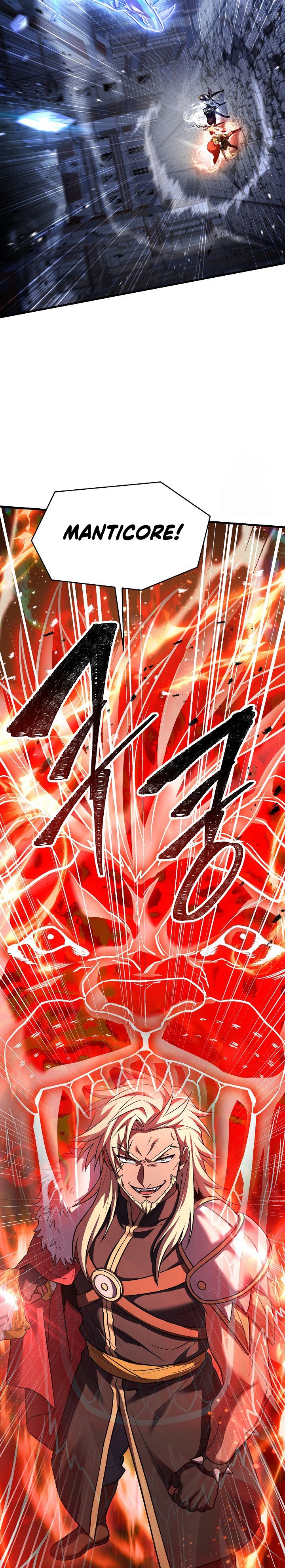 Return of The Greatest Lancer chapter 128