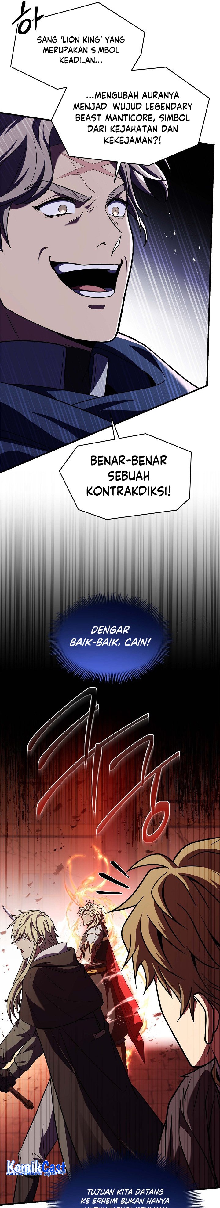 Return of The Greatest Lancer chapter 128