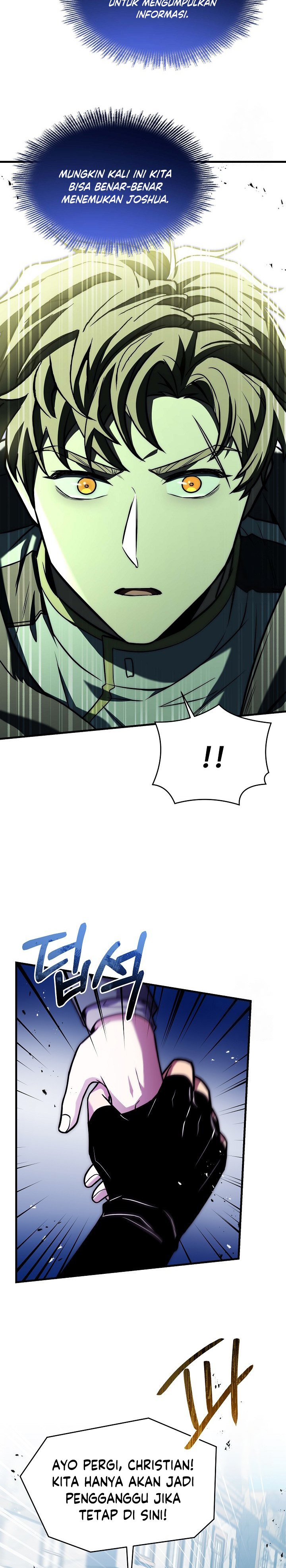 Return of The Greatest Lancer chapter 128