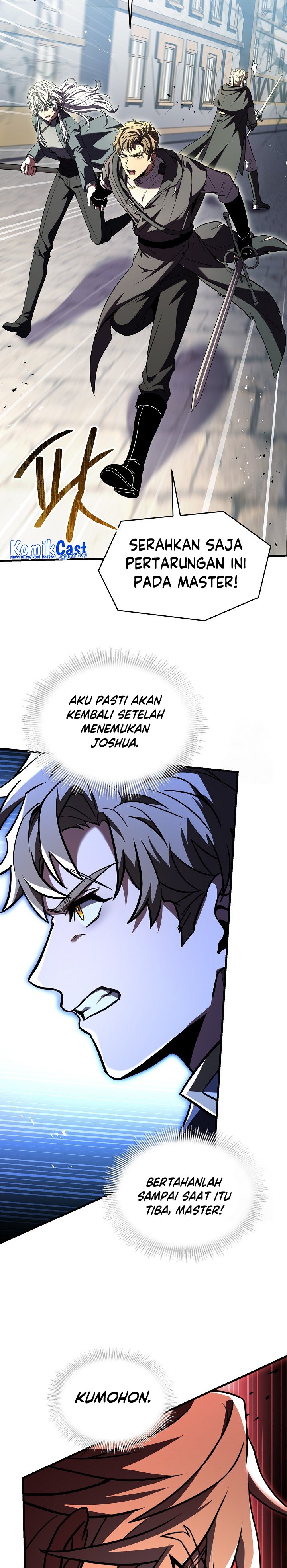 Return of The Greatest Lancer chapter 128