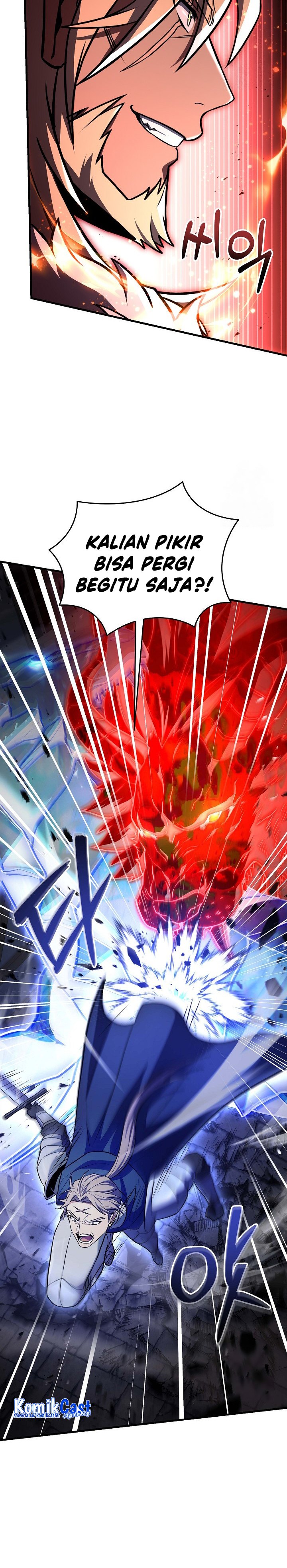 Return of The Greatest Lancer chapter 128