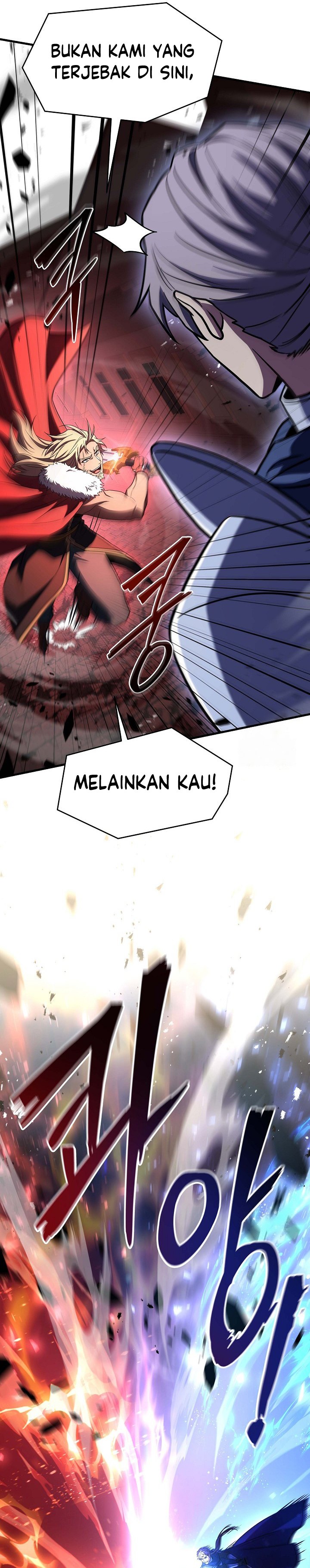 Return of The Greatest Lancer chapter 128