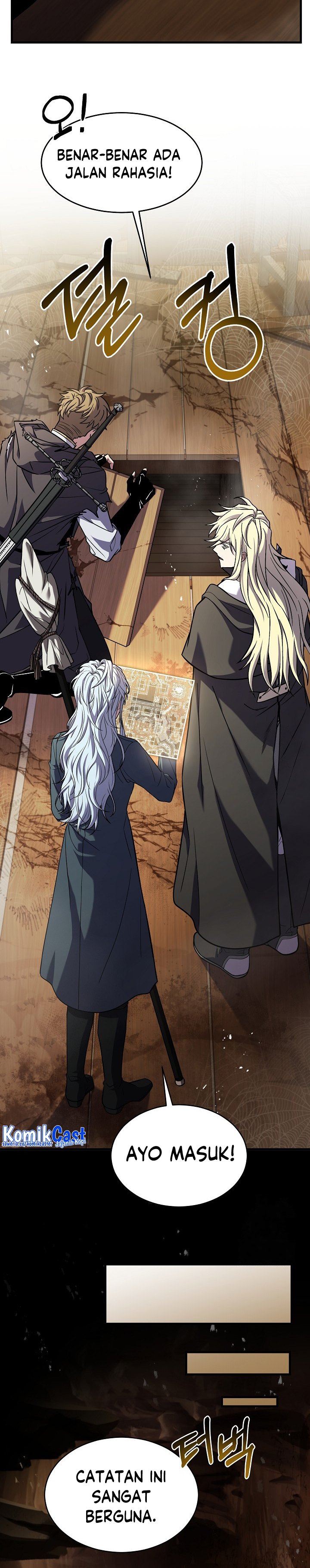 Return of The Greatest Lancer chapter 128