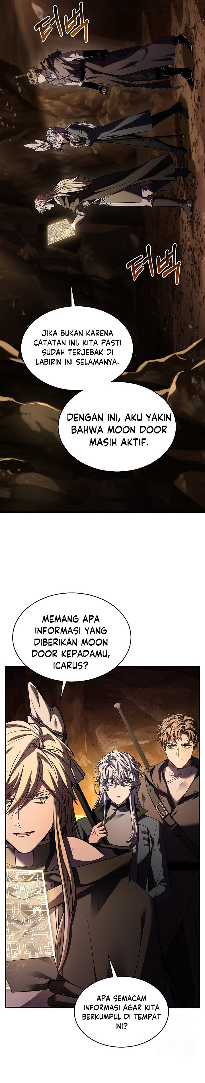 Return of The Greatest Lancer chapter 128