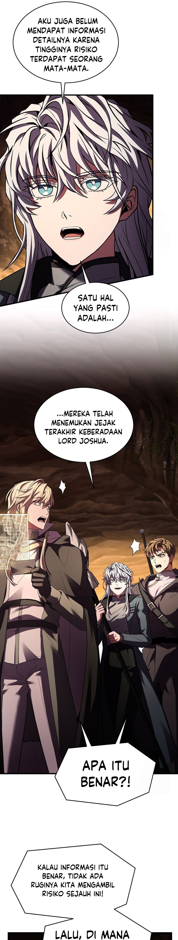 Return of The Greatest Lancer chapter 128