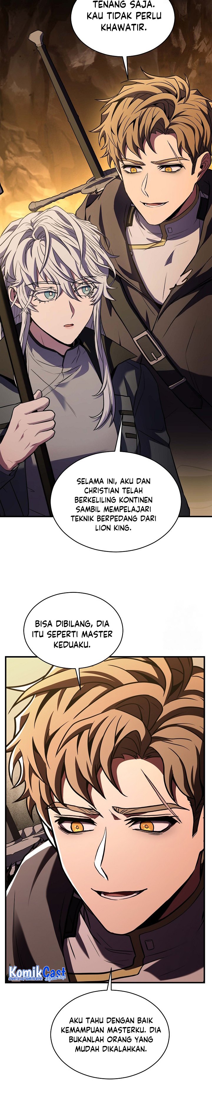 Return of The Greatest Lancer chapter 128