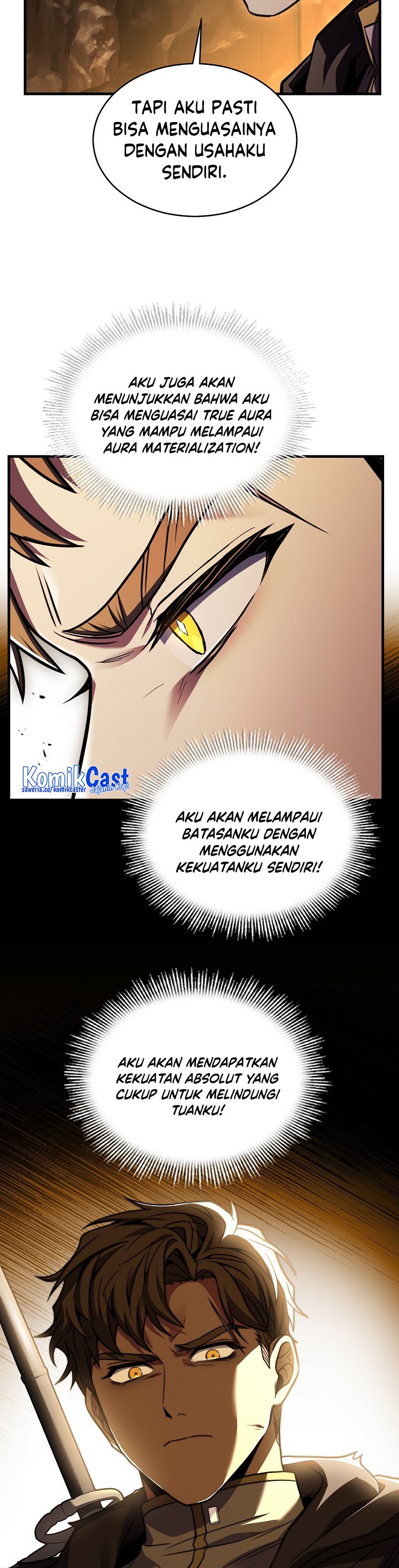 Return of The Greatest Lancer chapter 128
