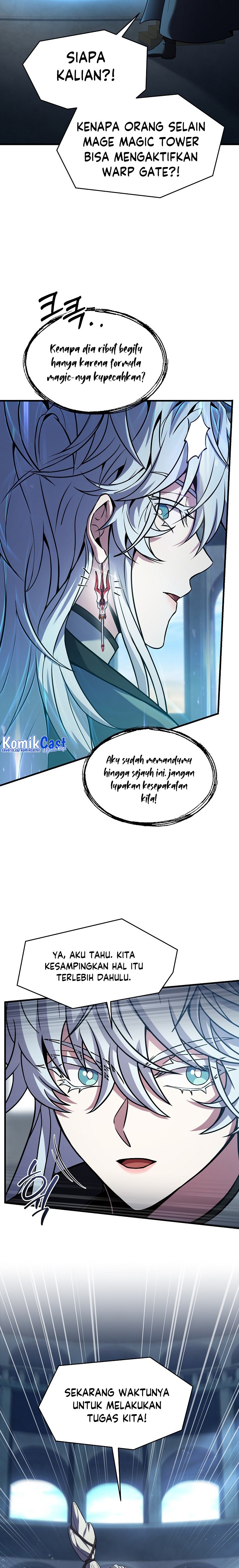 Dilarang COPAS - situs resmi www.mangacanblog.com - Komik return of the greatest lancer 132 - chapter 132 133 Indonesia return of the greatest lancer 132 - chapter 132 Terbaru 2|Baca Manga Komik Indonesia|Mangacan