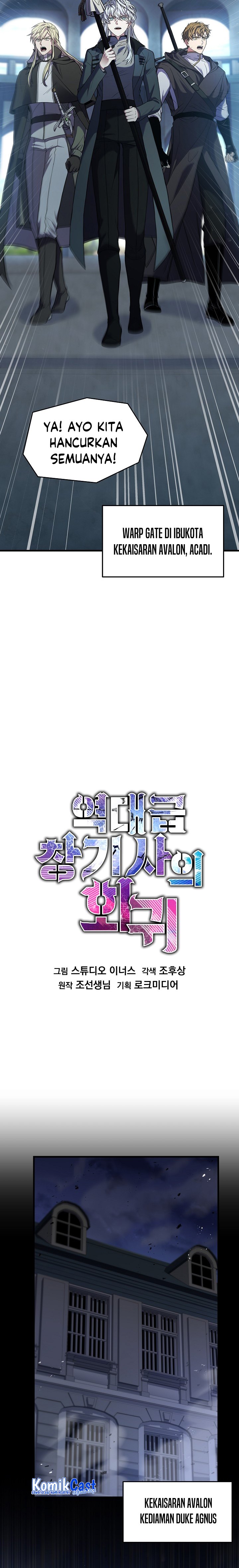 Dilarang COPAS - situs resmi www.mangacanblog.com - Komik return of the greatest lancer 132 - chapter 132 133 Indonesia return of the greatest lancer 132 - chapter 132 Terbaru 3|Baca Manga Komik Indonesia|Mangacan
