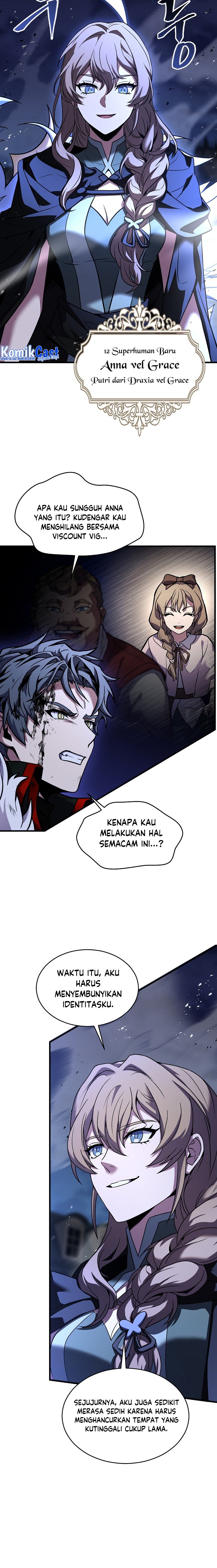 Dilarang COPAS - situs resmi www.mangacanblog.com - Komik return of the greatest lancer 132 - chapter 132 133 Indonesia return of the greatest lancer 132 - chapter 132 Terbaru 9|Baca Manga Komik Indonesia|Mangacan
