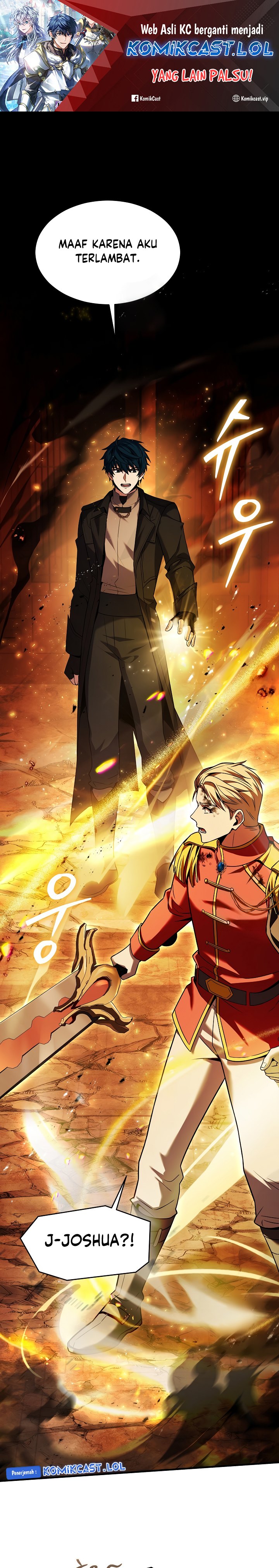 Return of The Greatest Lancer chapter 133