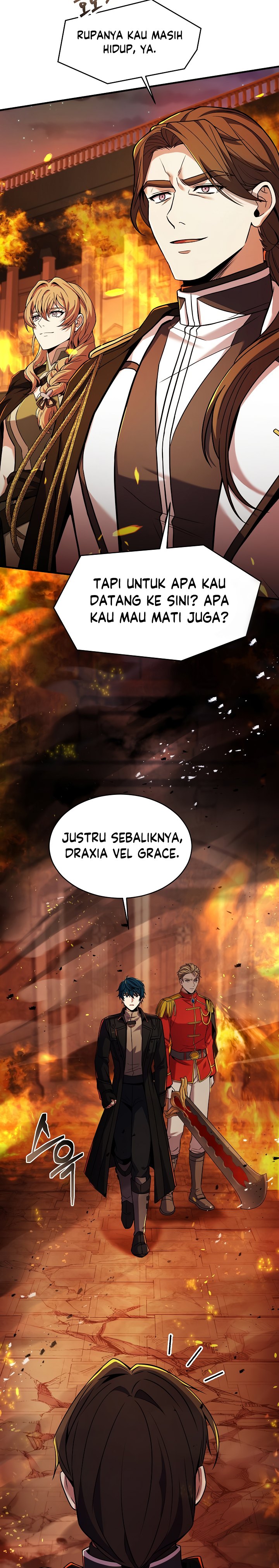 Return of The Greatest Lancer chapter 133