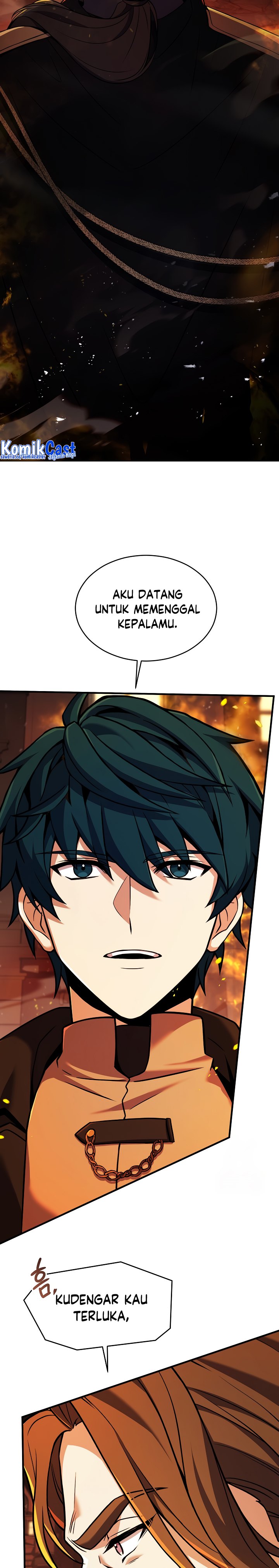 Return of The Greatest Lancer chapter 133