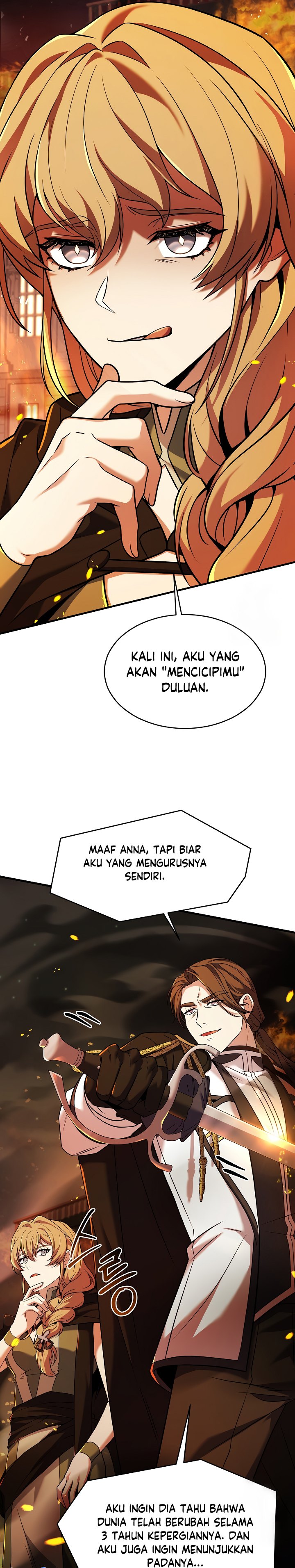 Return of The Greatest Lancer chapter 133