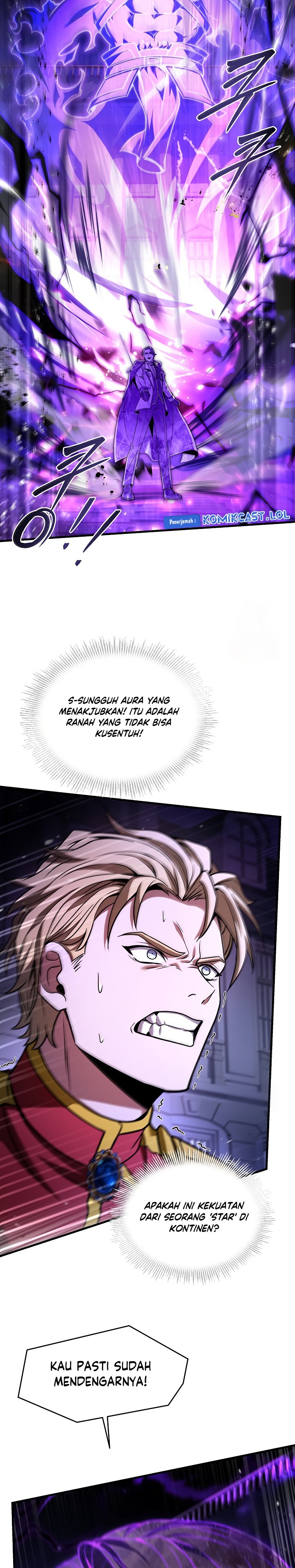 Return of The Greatest Lancer chapter 133